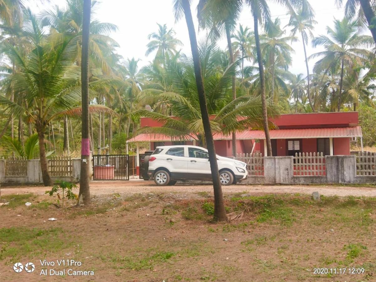 His Grace Sea View Cottages - Private Beach At Malpe Udupi Exterior foto