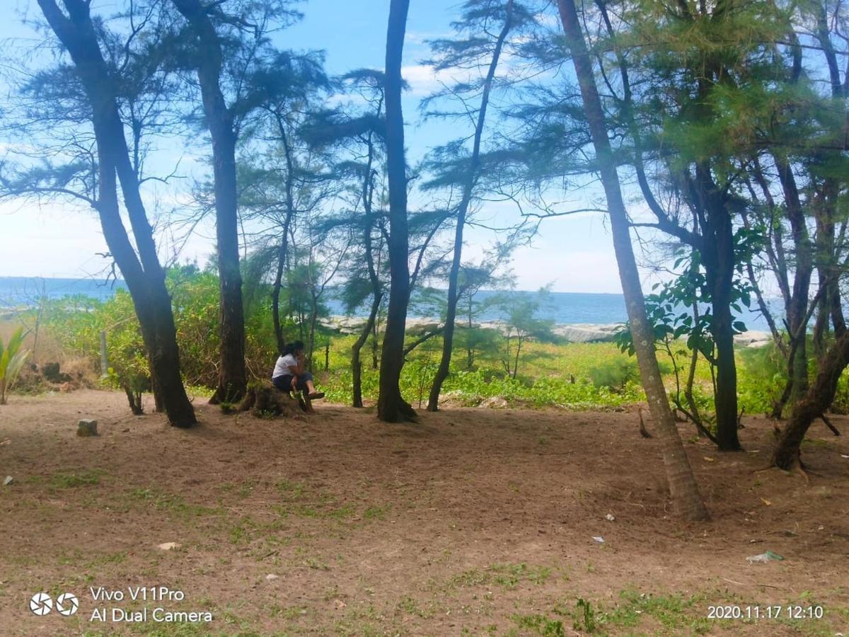 His Grace Sea View Cottages - Private Beach At Malpe Udupi Exterior foto