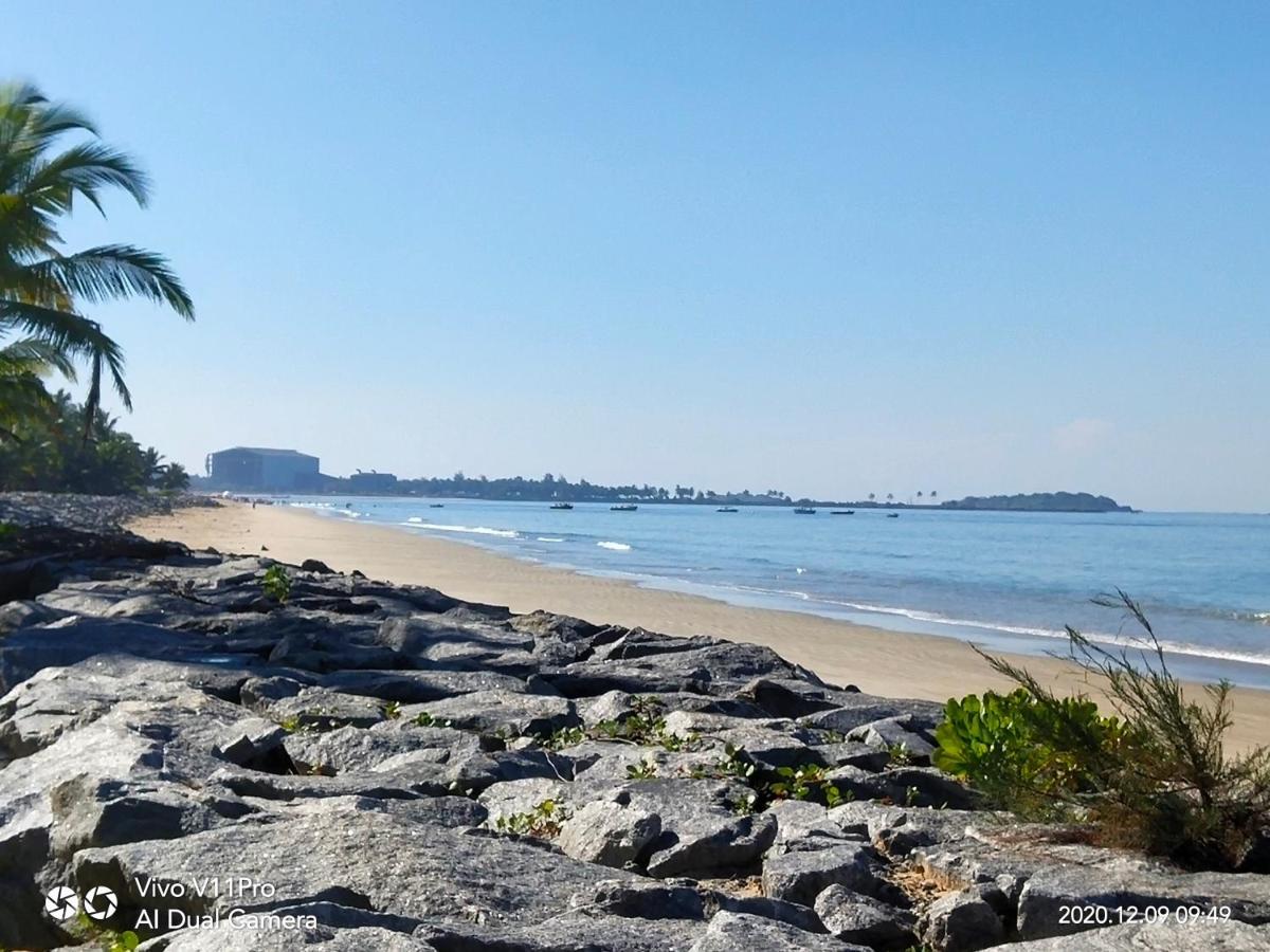 His Grace Sea View Cottages - Private Beach At Malpe Udupi Exterior foto