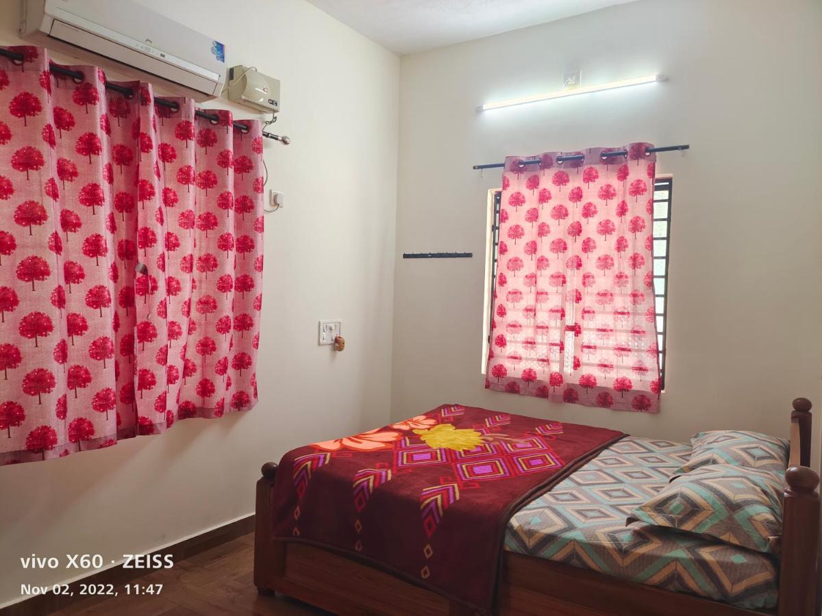 His Grace Sea View Cottages - Private Beach At Malpe Udupi Exterior foto