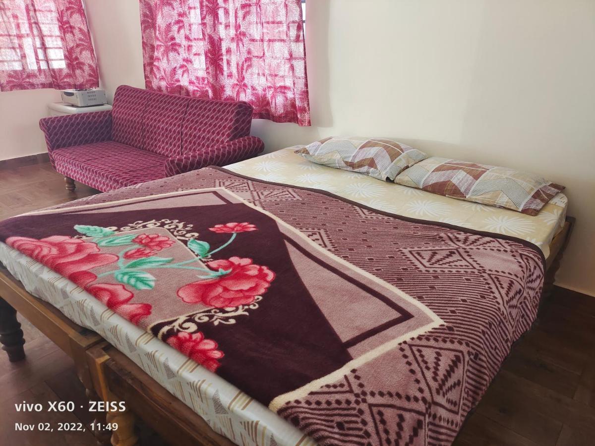 His Grace Sea View Cottages - Private Beach At Malpe Udupi Exterior foto