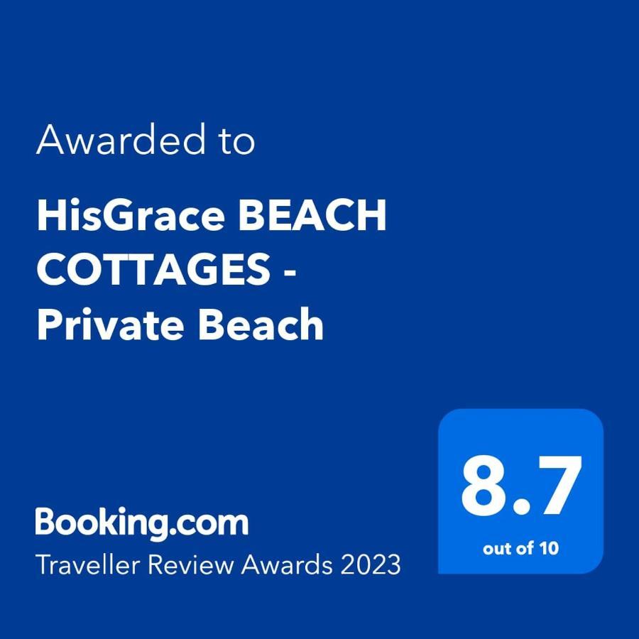 His Grace Sea View Cottages - Private Beach At Malpe Udupi Exterior foto